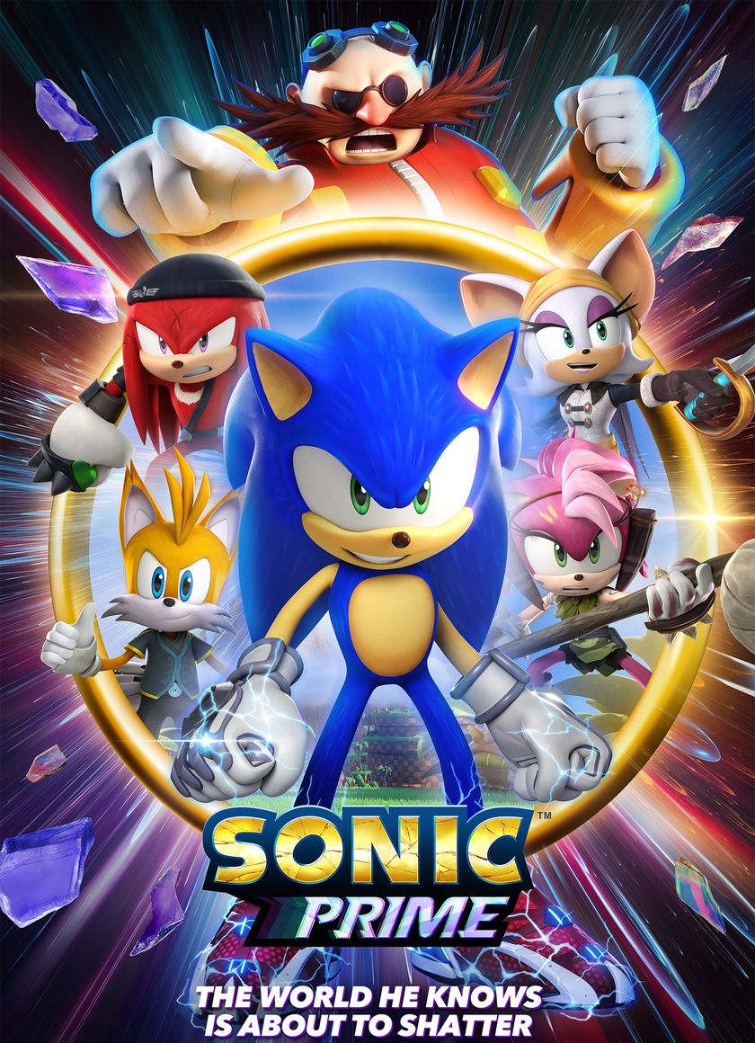 Sonic Prime
