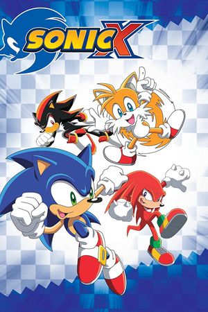 Sonic X (Phần 1)