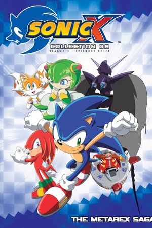 Sonic X (Phần 2)