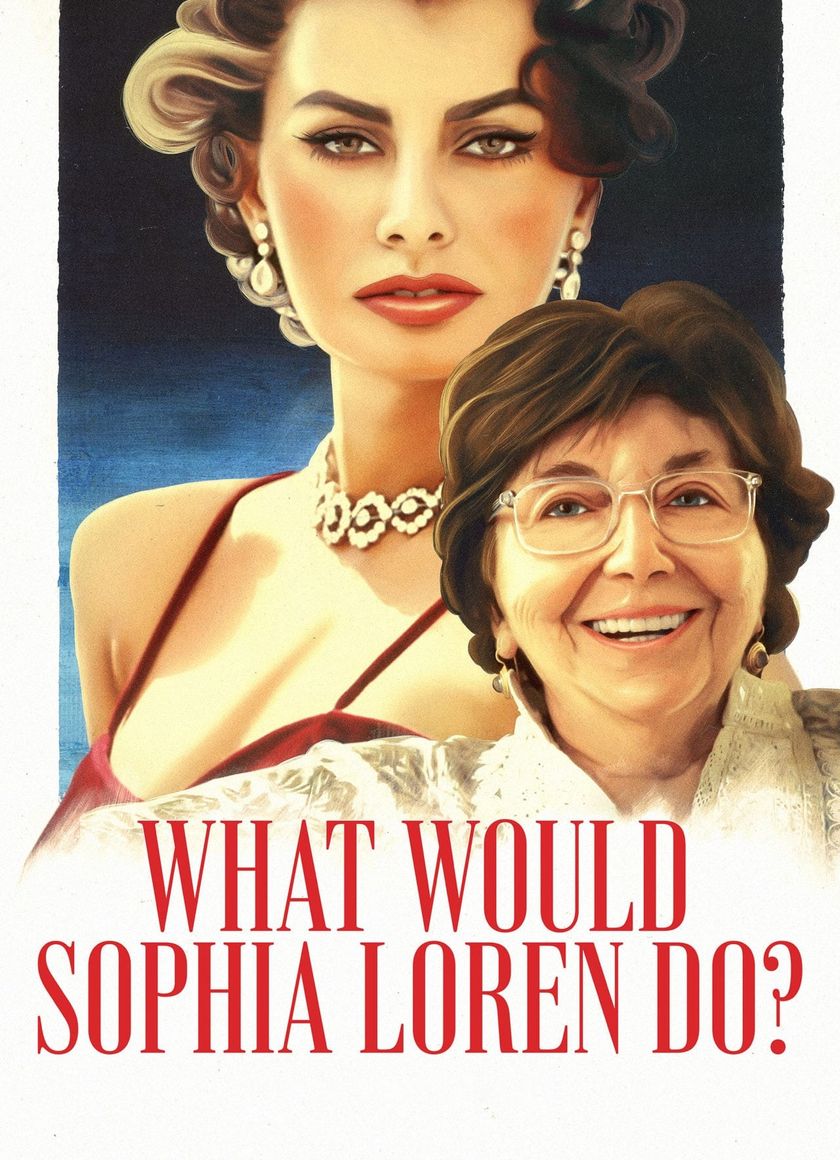 Sophia Loren sẽ làm gì