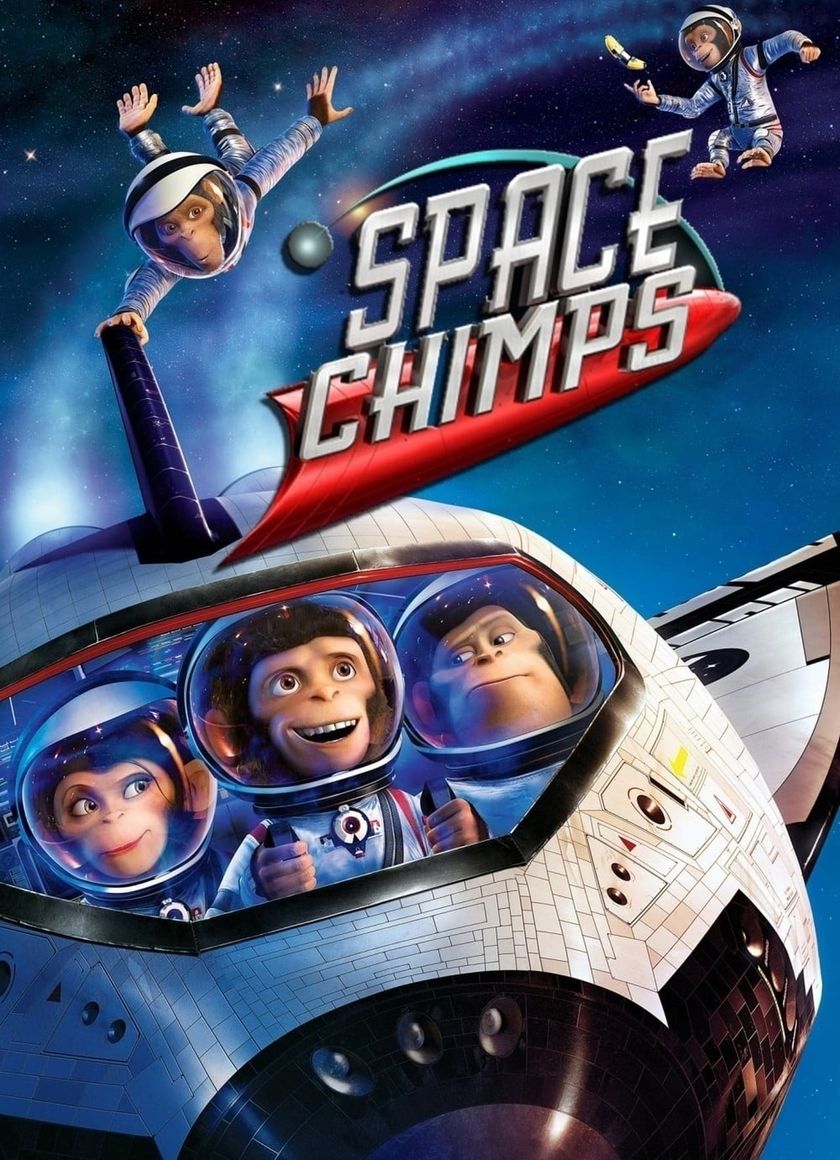 Space Chimps