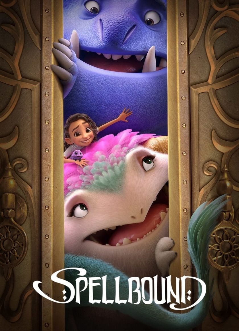 Spellbound: Chuyến phiêu lưu phép thuật