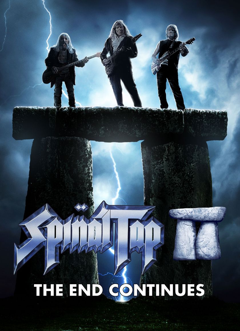 Spinal Tap II: Chưa Phải Hồi Kết