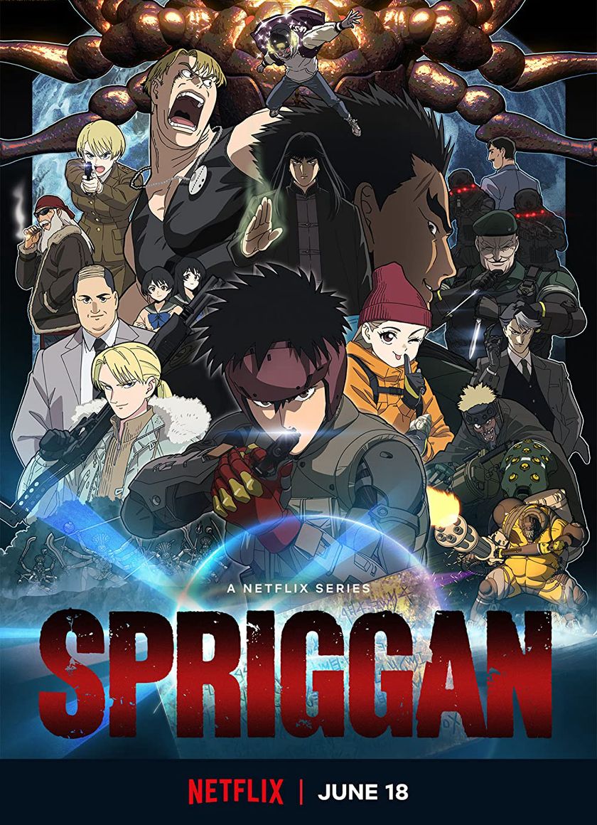Spriggan