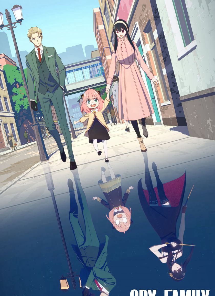SPY x FAMILY (Phần 2)
