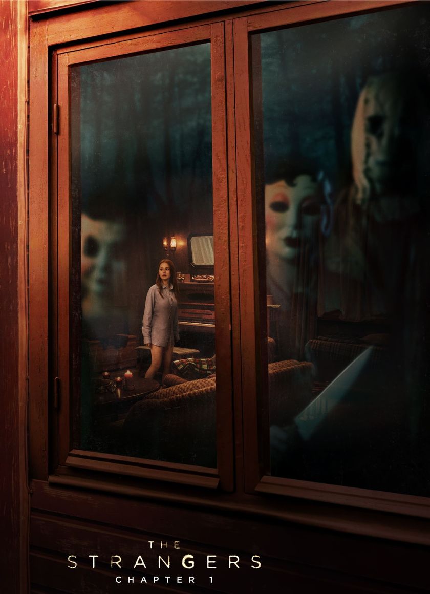 Sát Nhân Giấu Mặt: Chương 1