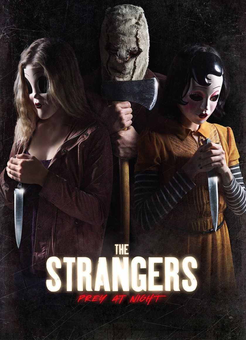 Sát Nhân Giấu Mặt: Đêm Đẫm Máu