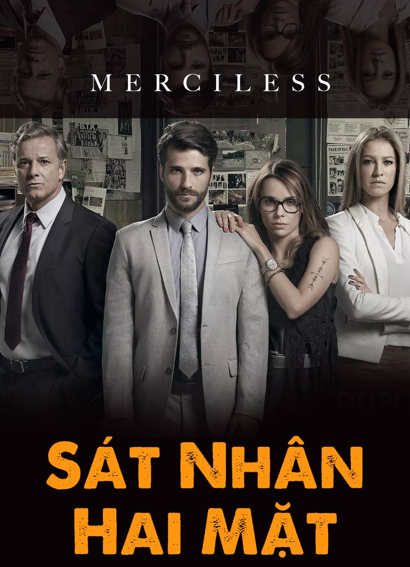 Sát Nhân Hai Mặt