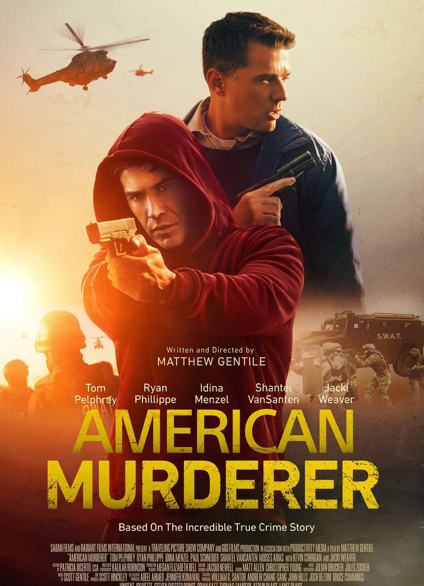 Sát Nhân Nước Mỹ