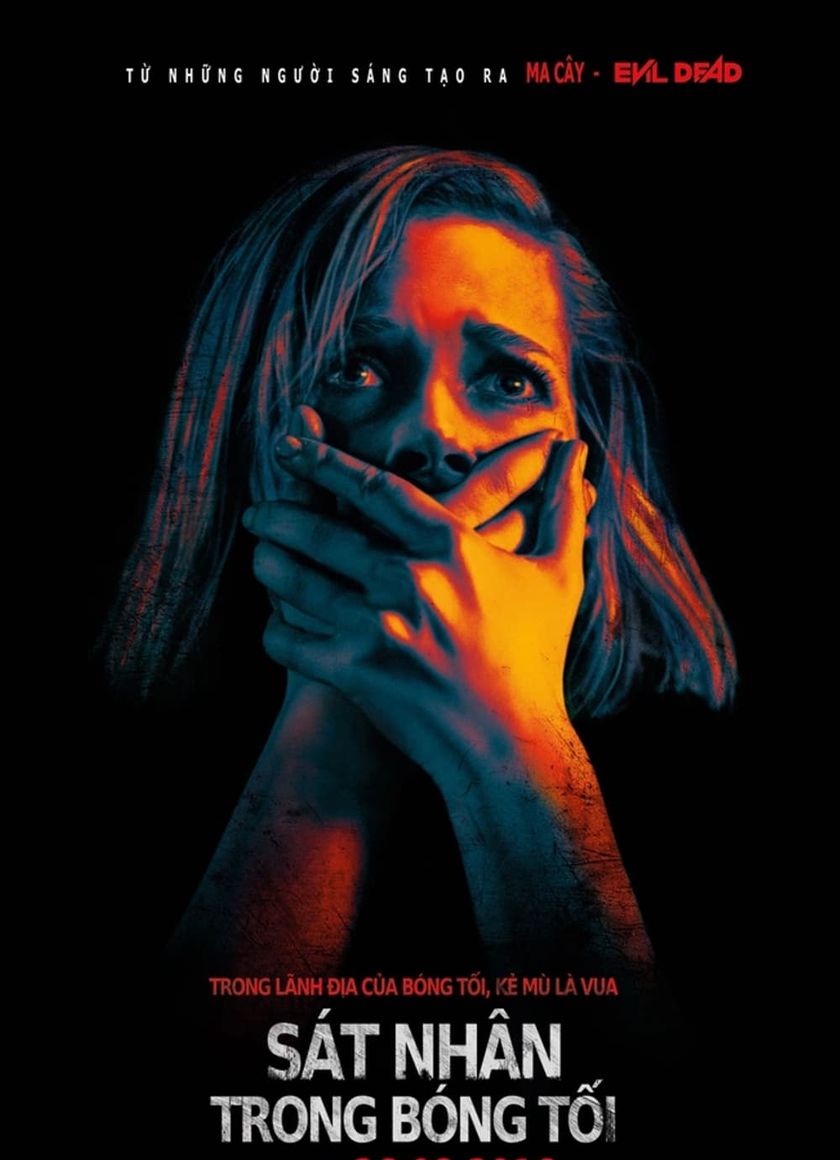 Sát Nhân Trong Bóng Tối