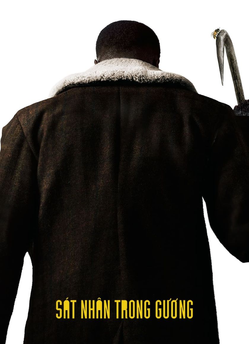 Sát Nhân Trong Gương