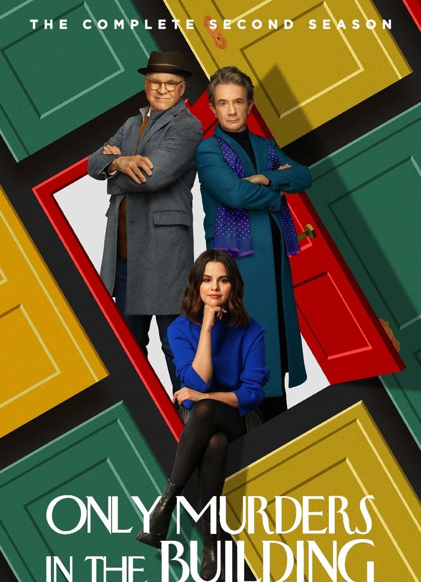 Sát Nhân Trong Tòa Nhà (Phần 2)