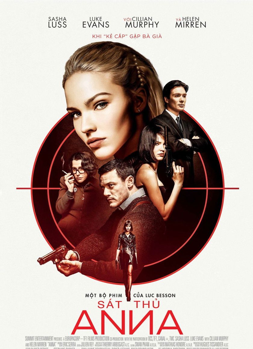 Sát Thủ Anna