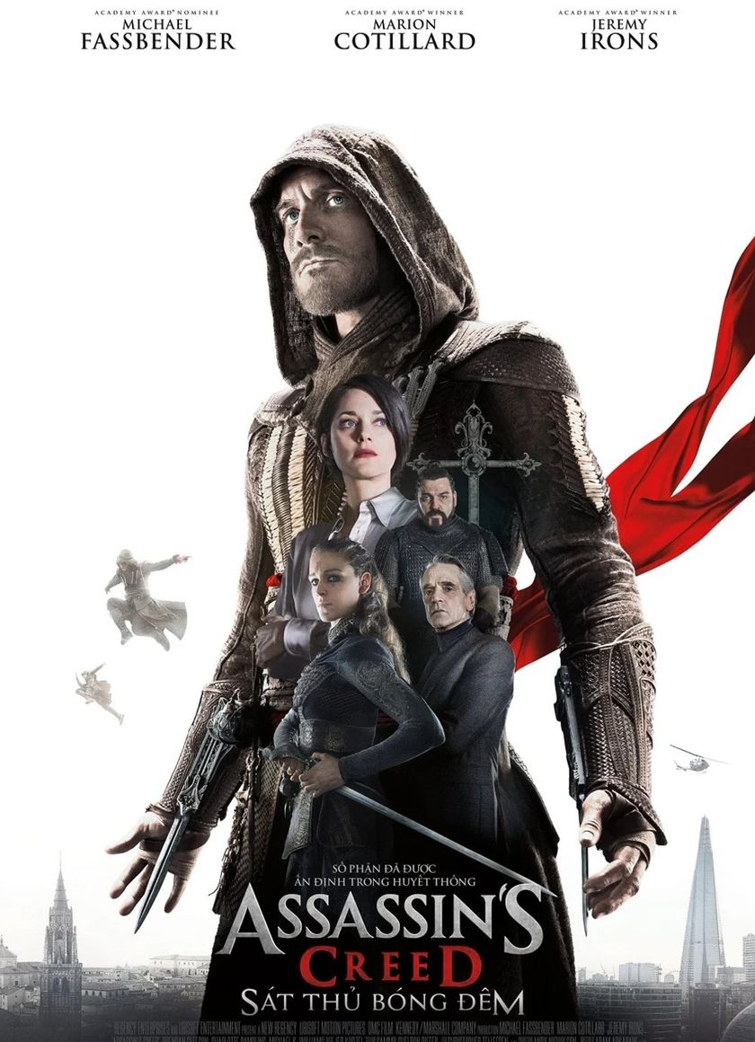 Sát Thủ Bóng Đêm