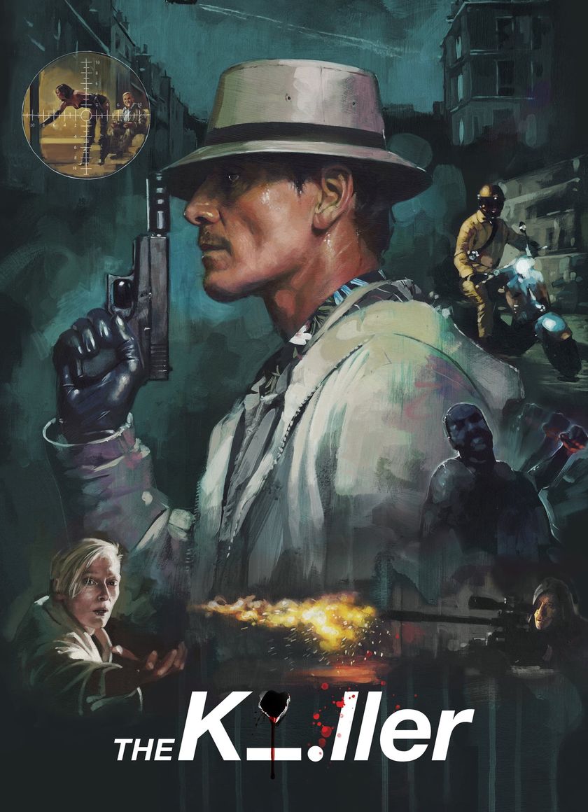 Sát Thủ Báo Thù