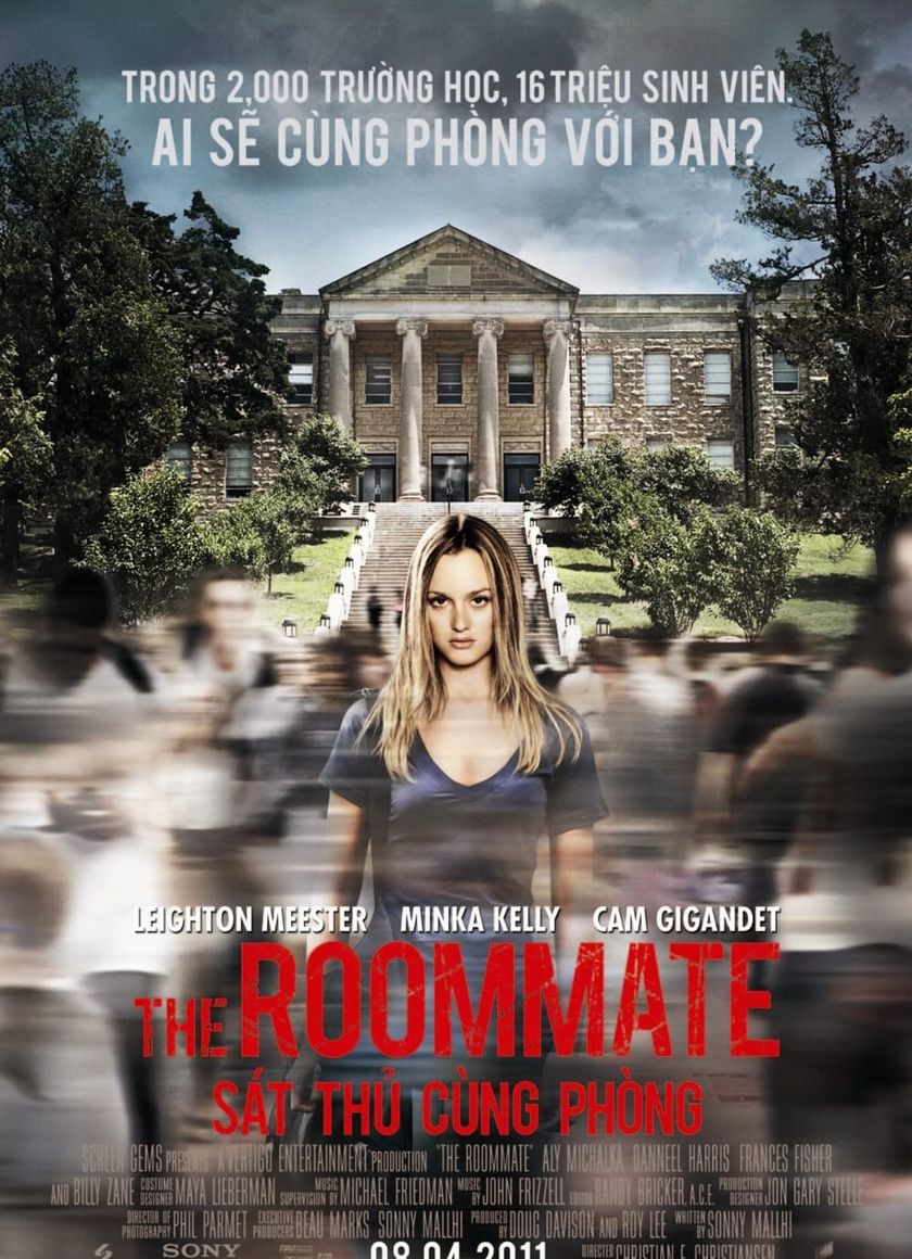 Sát Thủ Cùng Phòng