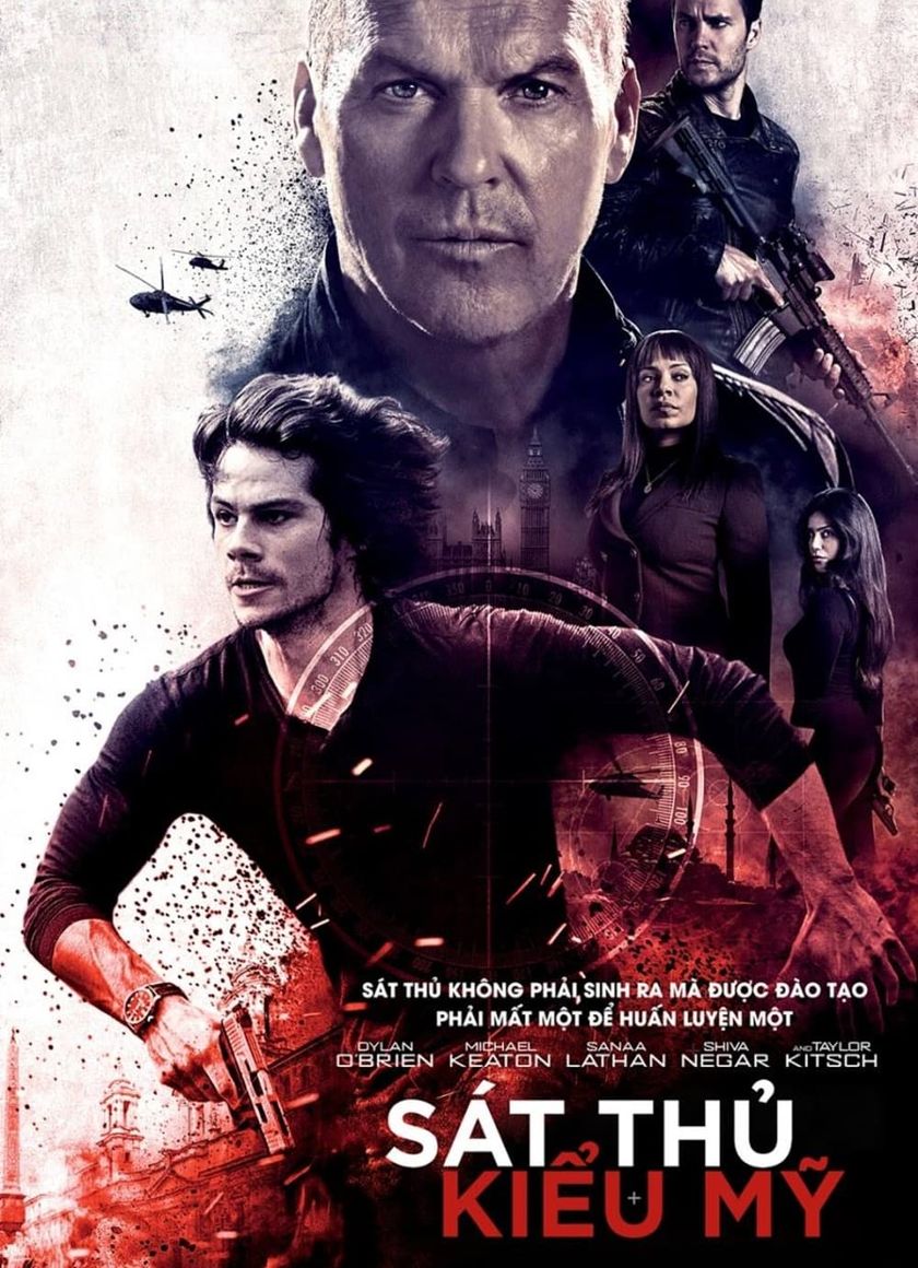 Sát Thủ Kiểu Mỹ