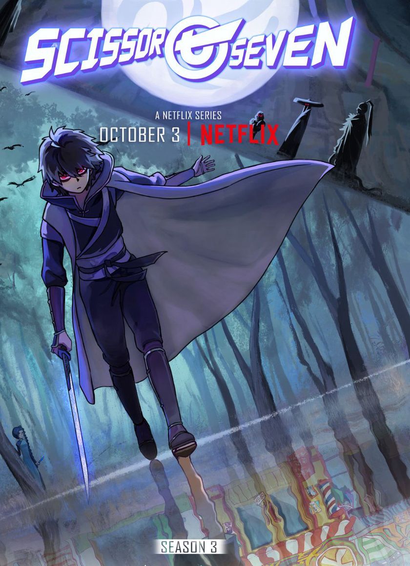 Sát Thủ Lưỡi Kéo (Phần 3)