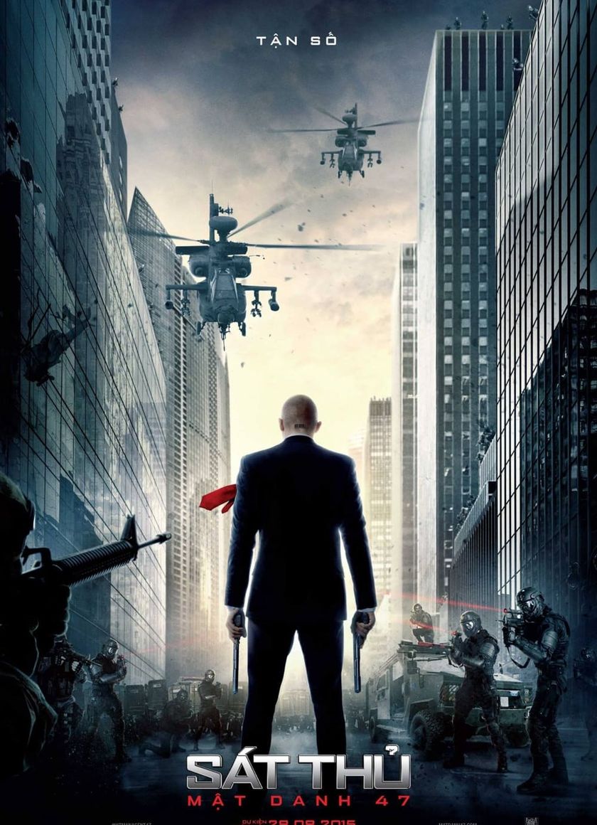 Sát Thủ: Mật Danh 47
