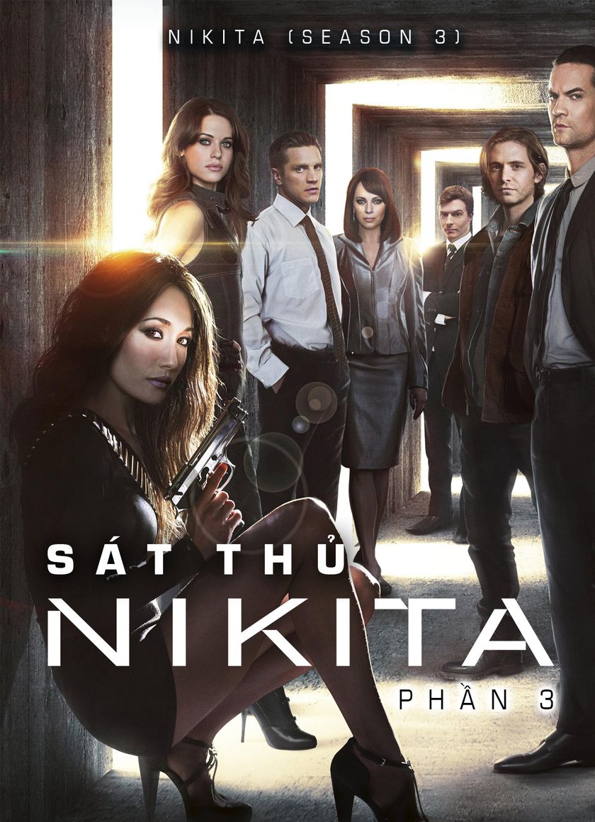 Sát Thủ Nikita (Phần 3)