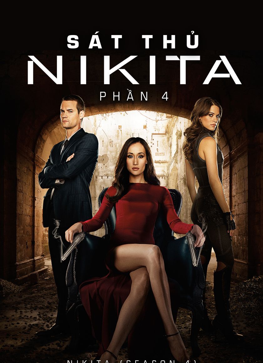 Sát Thủ Nikita (Phần 4)
