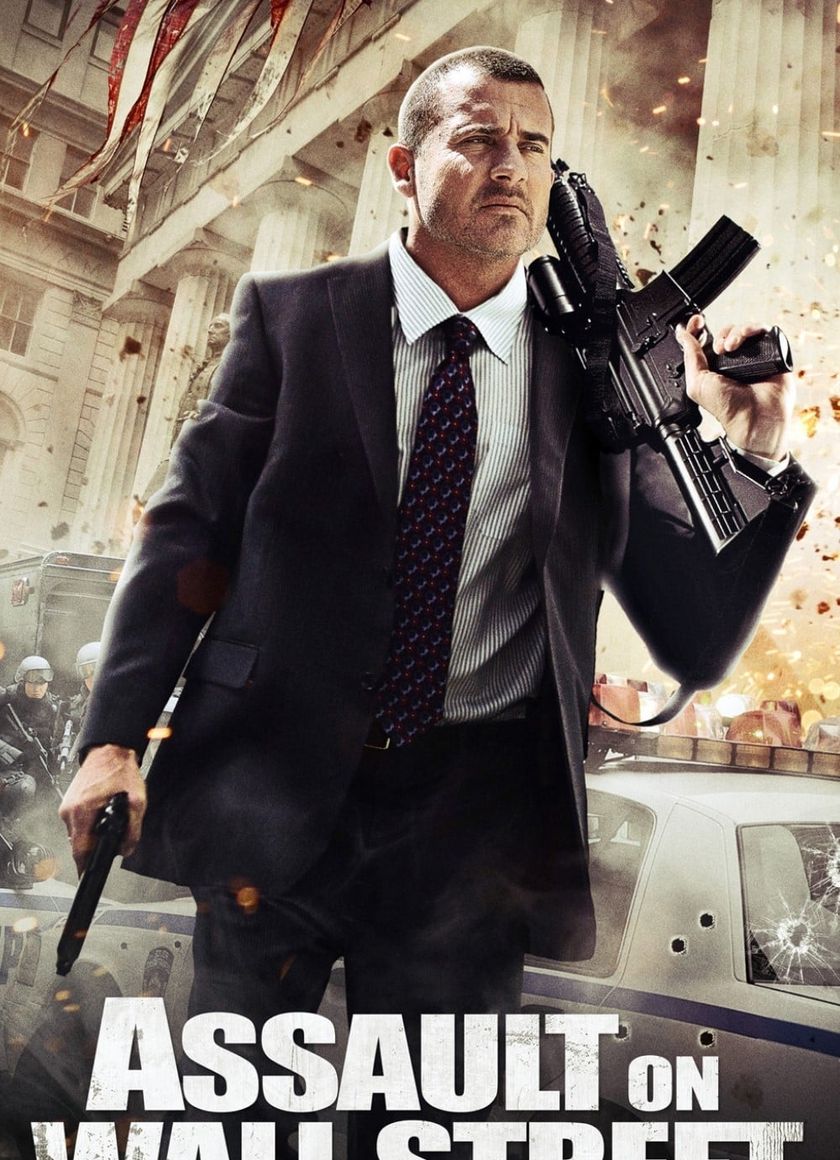 Sát thủ Phố Wall