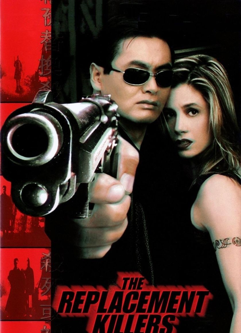 Sát Thủ Thay Thế