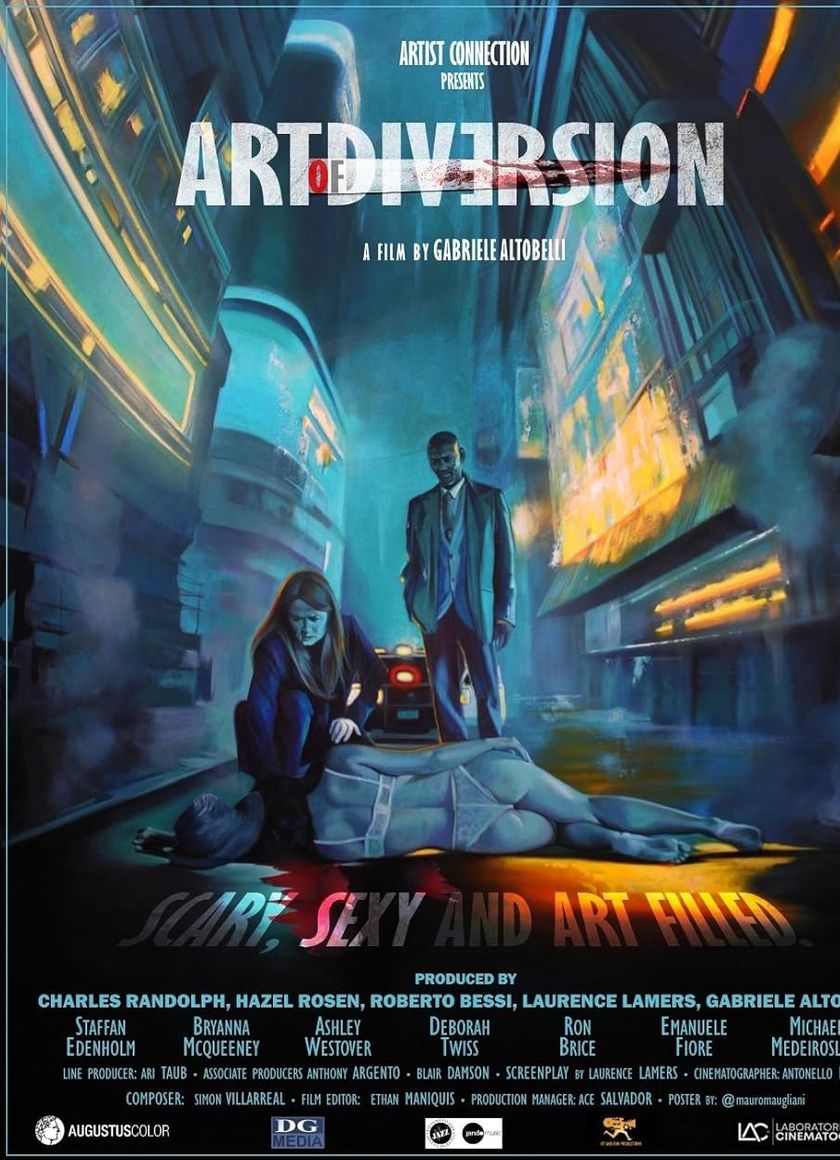 Sát Thủ Tình Dục