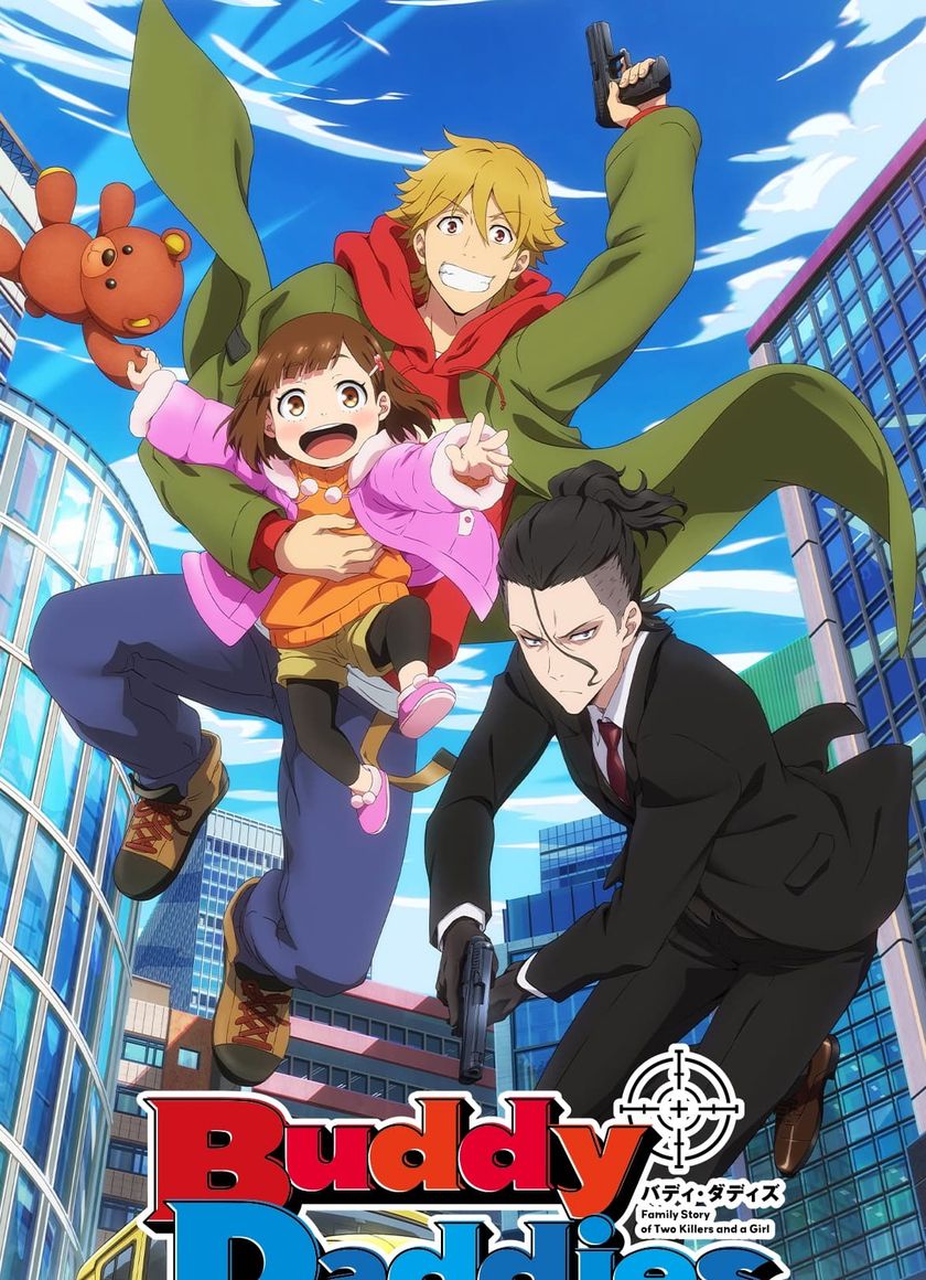 Sát Thủ Tập Làm Bố