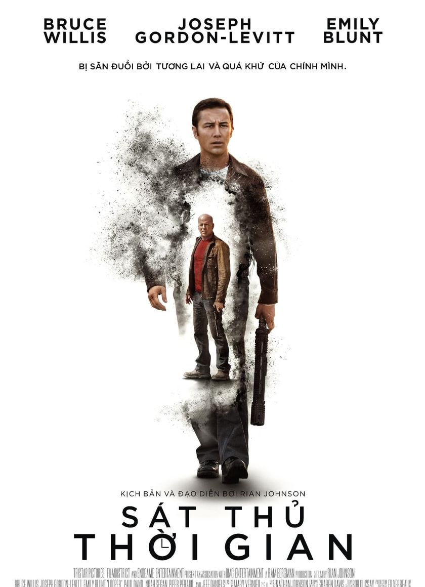 Sát Thủ Vượt Thời Gian