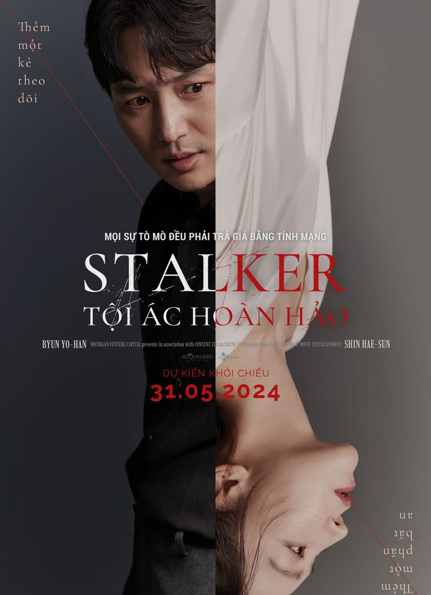 Stalker: Tội Ác Hoàn Hảo