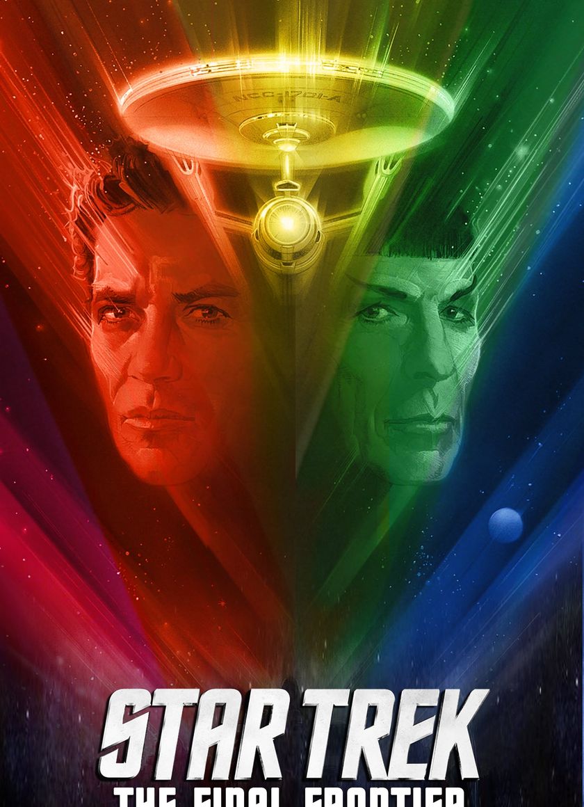 Star Trek 5: Biên Giới Cuối Cùng