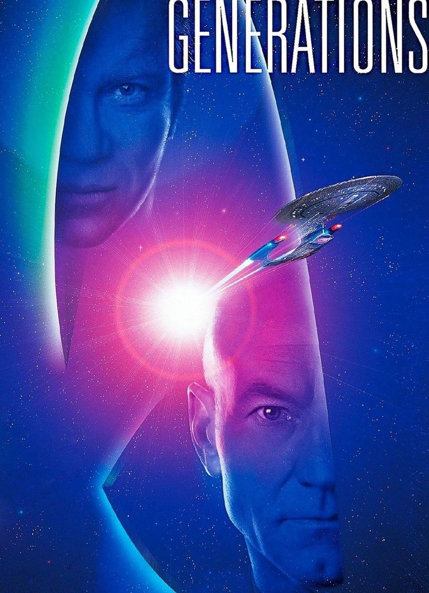 Star Trek: Các Thế Hệ