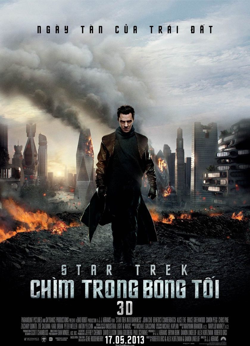 Star Trek: Chìm Vào Bóng Tối