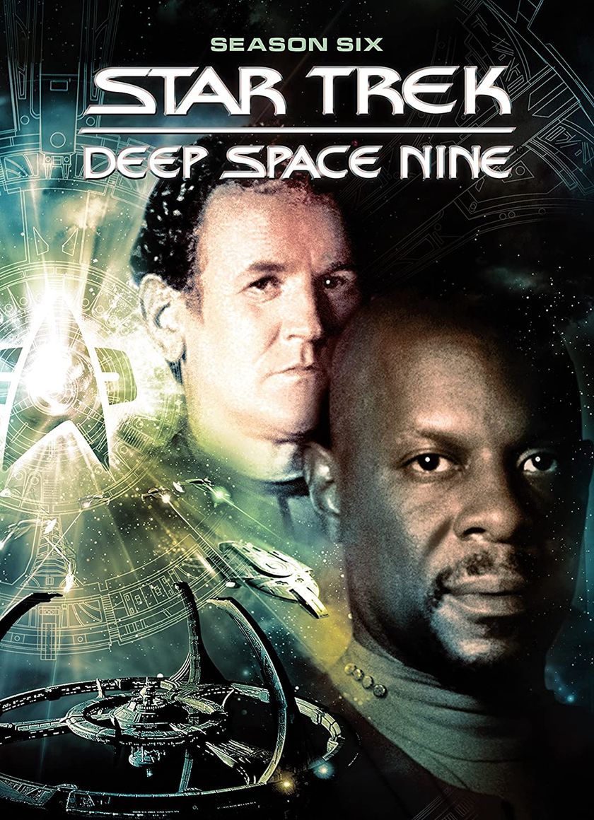 Star Trek: Deep Space Nine (Phần 6)