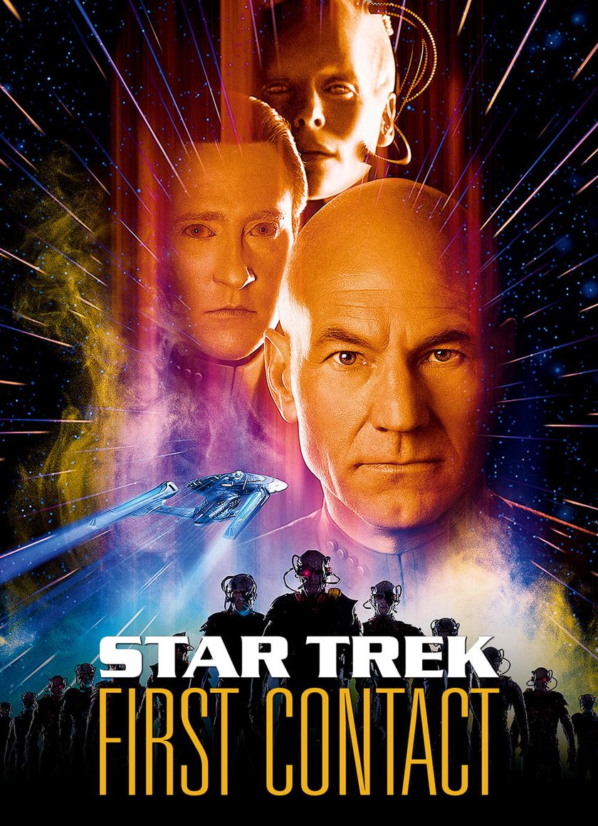 Star Trek- First Contact