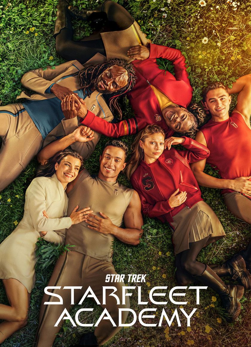 Star Trek: Học Viện Starfleet