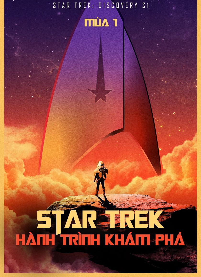 Star Trek: Hành Trình Khám Phá (Mùa 1)