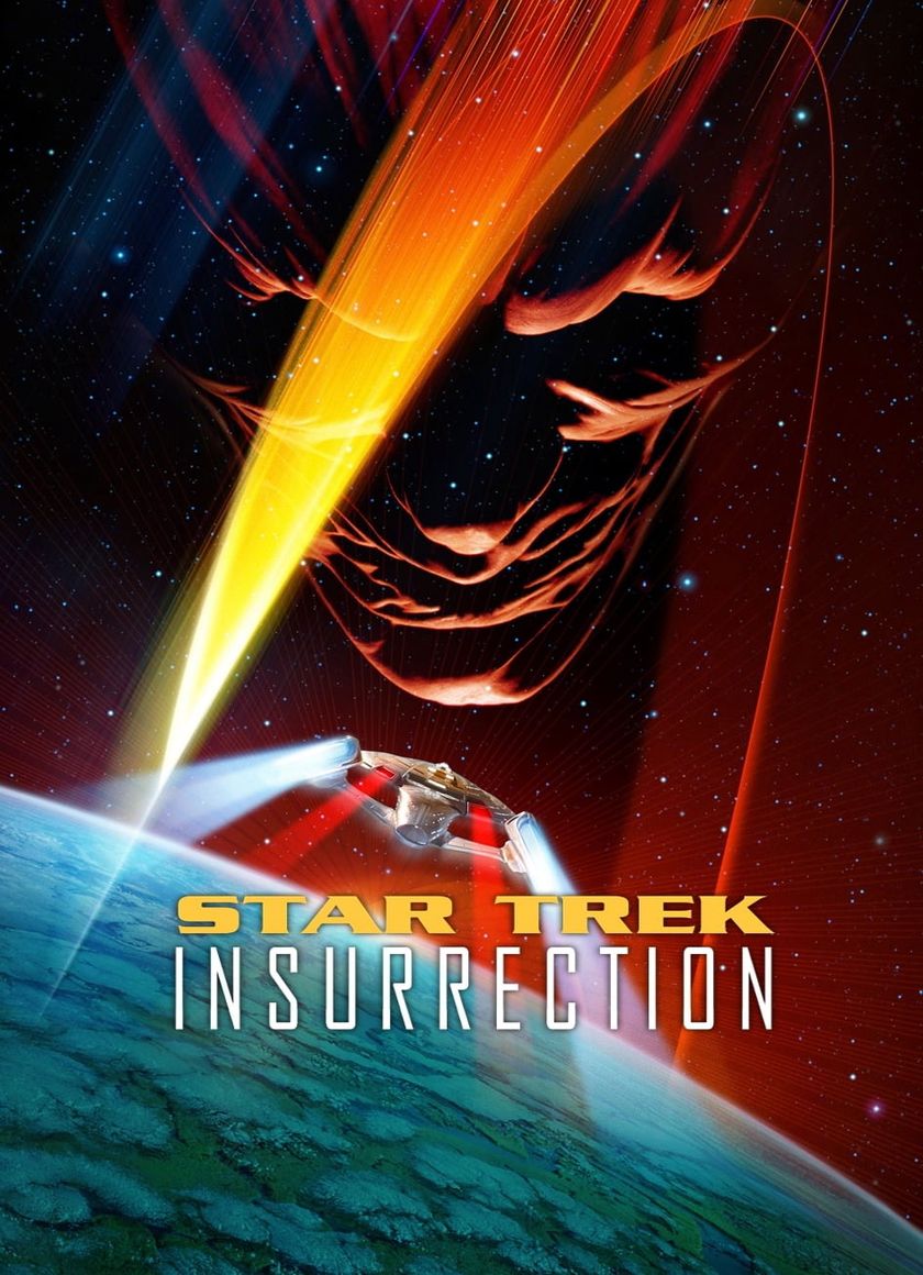 Star Trek: Khởi Nghĩa