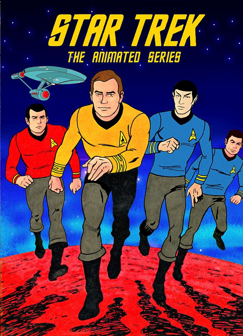 Star Trek: Loạt phim hoạt hình (Phần 1)