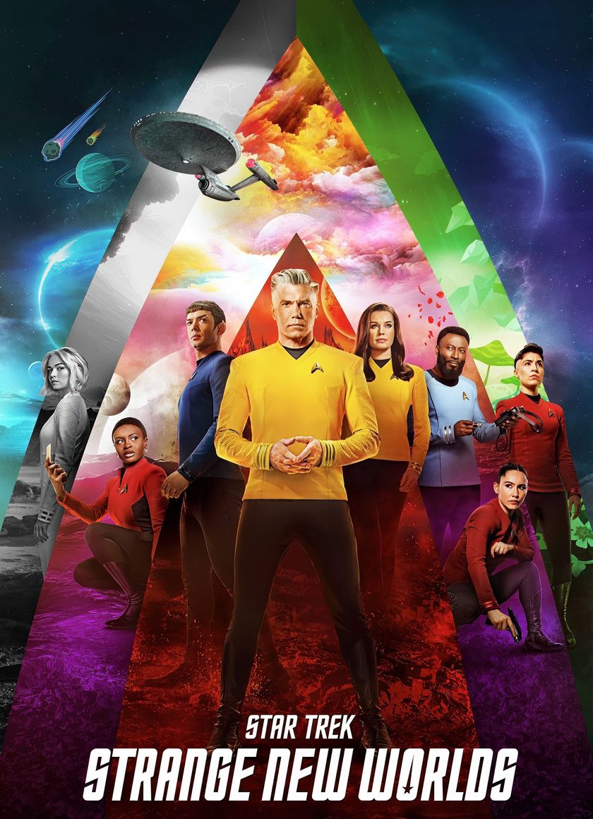 Star Trek: Những Miền Đất Mới (Phần 2)