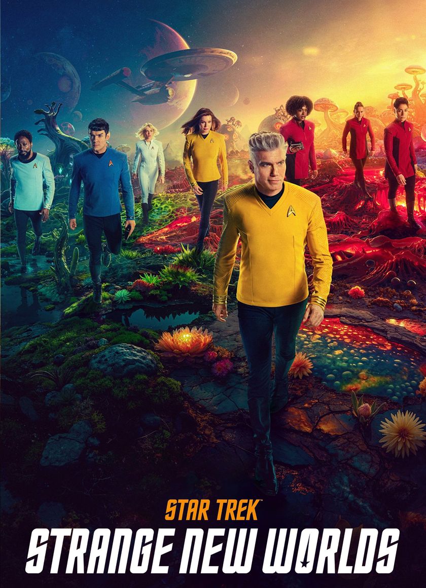 Star Trek: Những Miền Đất Mới (Phần 3)