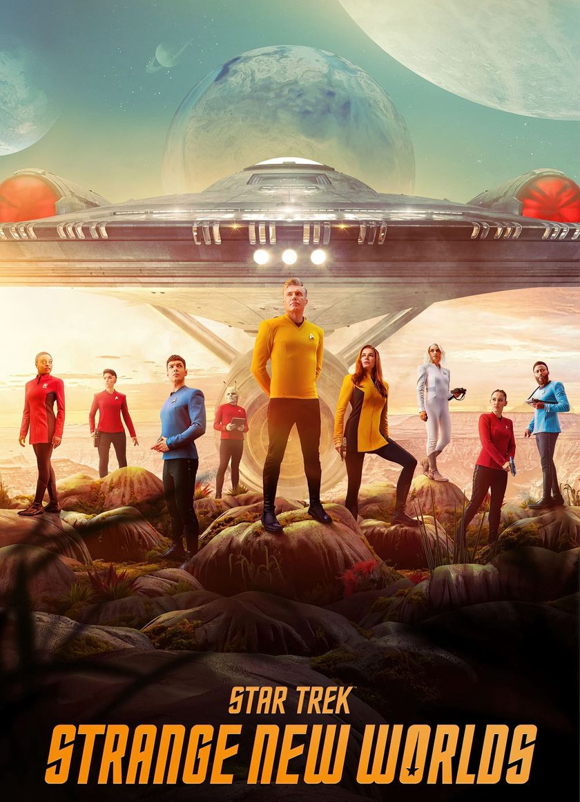 Star Trek: Thế Giới Mới Lạ (Phần 2)