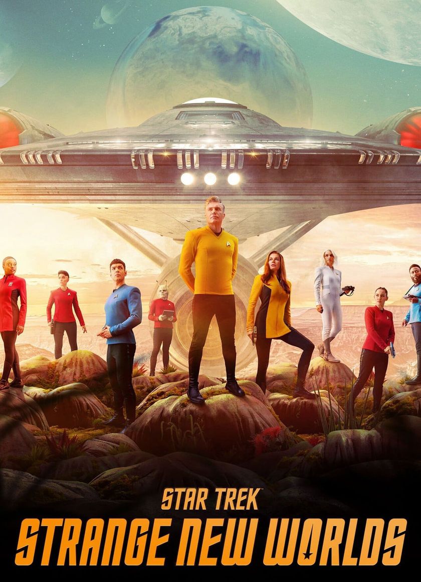 Star Trek: Thế Giới Mới Lạ