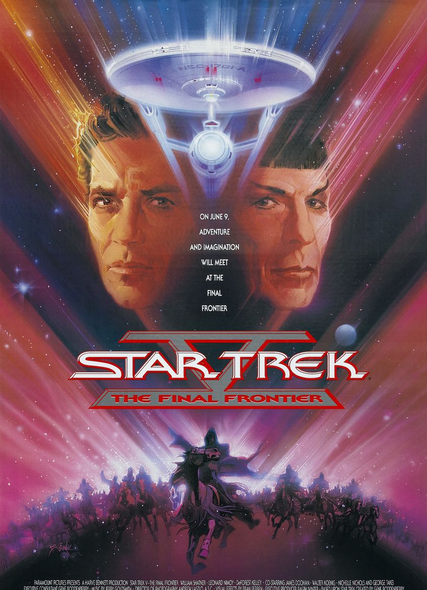 Star Trek V: Biên giới cuối cùng