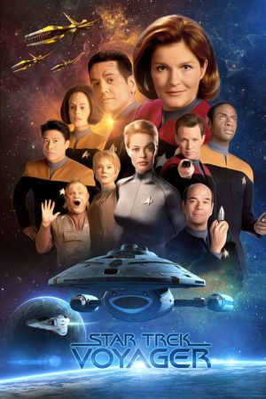 Star Trek: Voyager (Phần 1)