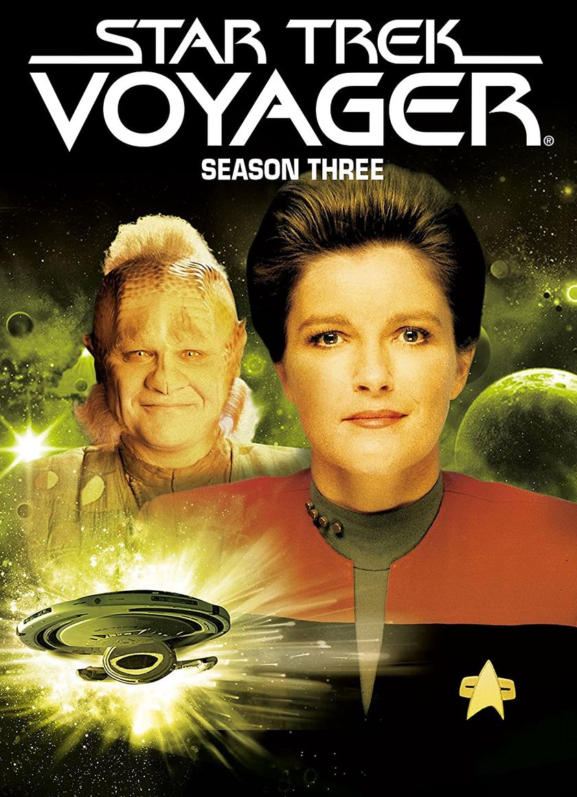 Star Trek: Voyager (Phần 3)