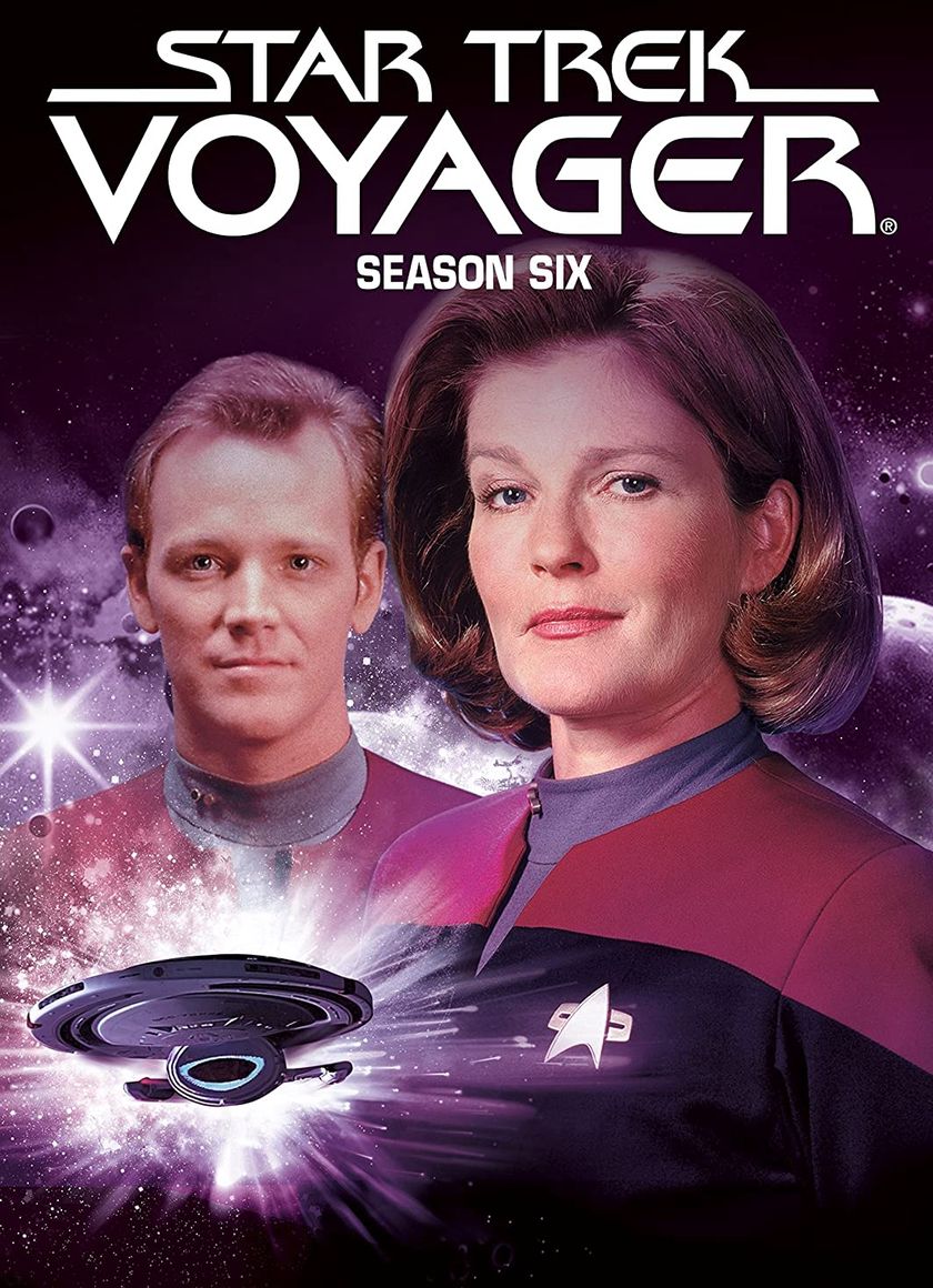 Star Trek: Voyager (Phần 6)