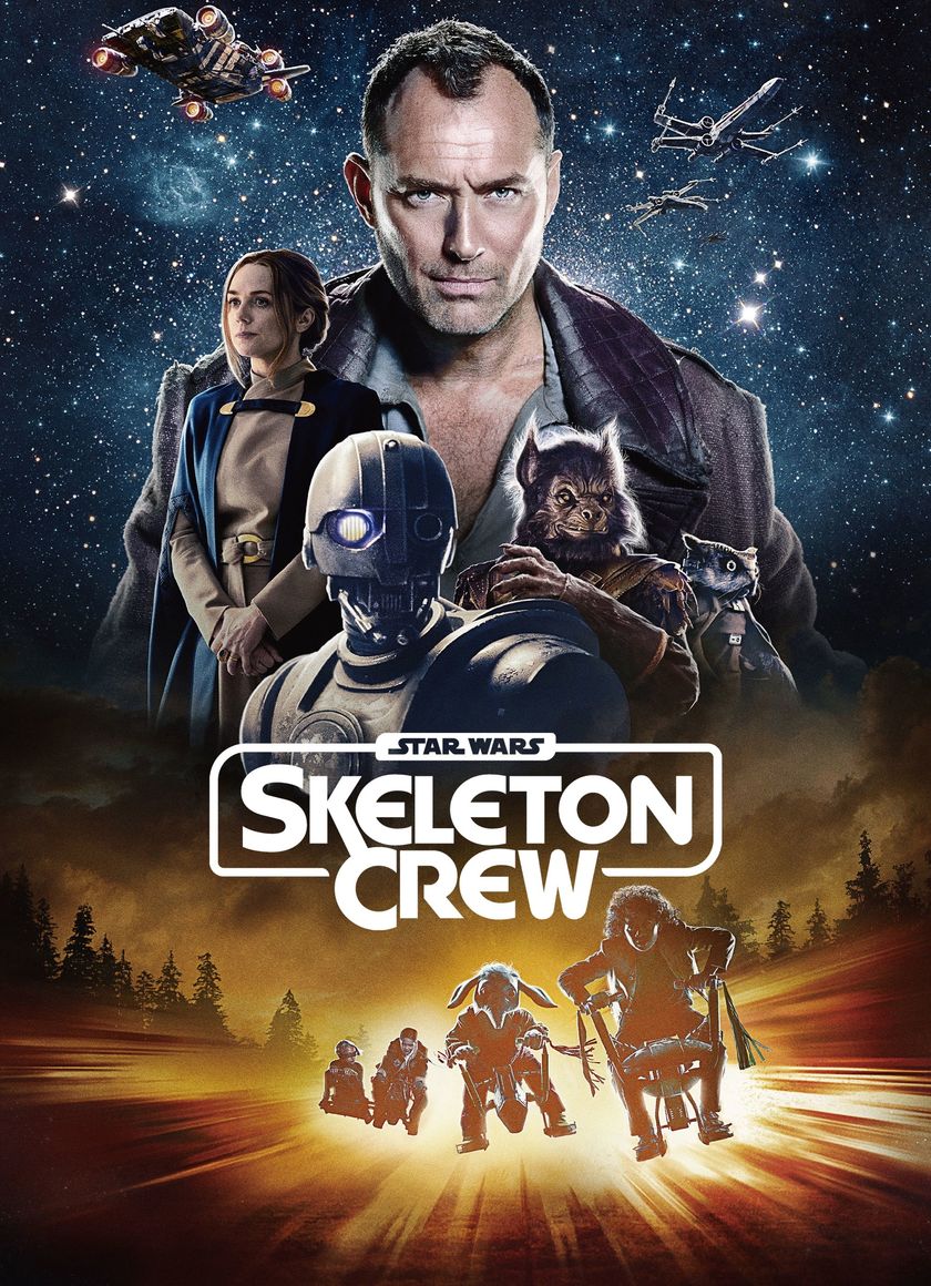 Star Wars: Skeleton Crew