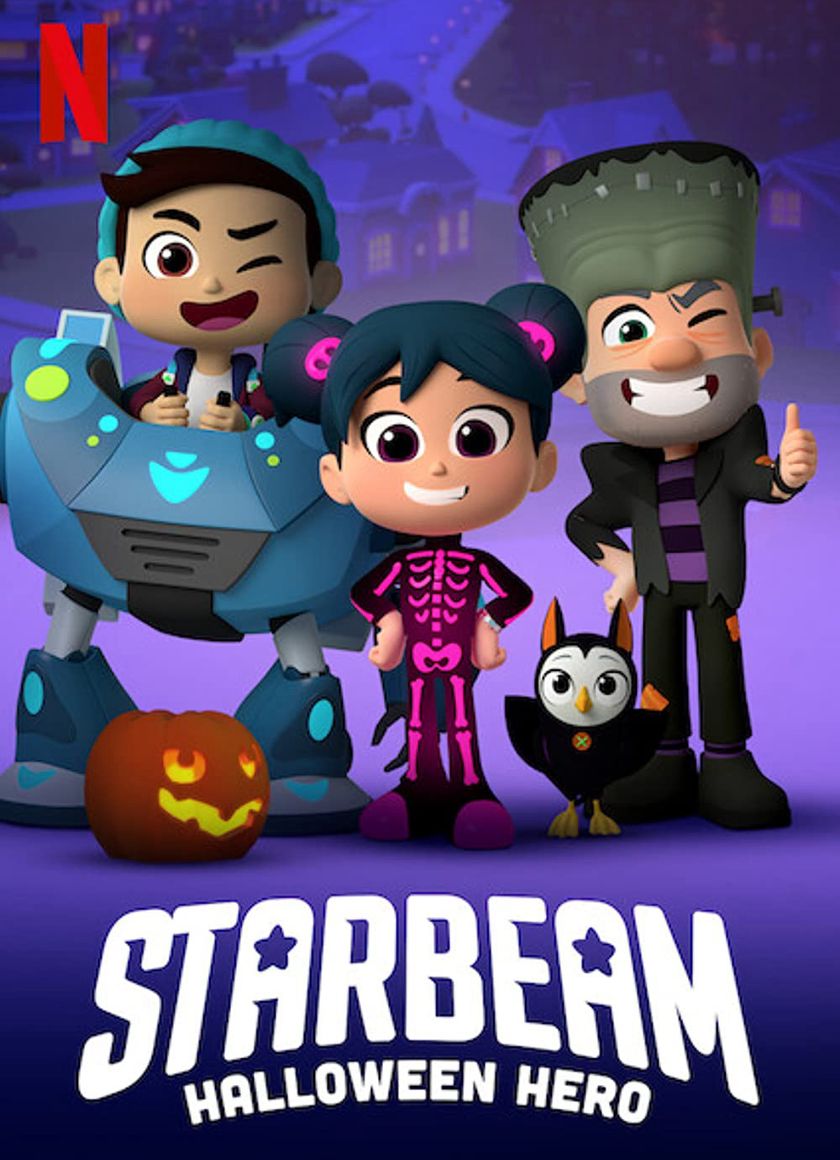 StarBeam: Giải Cứu Halloween